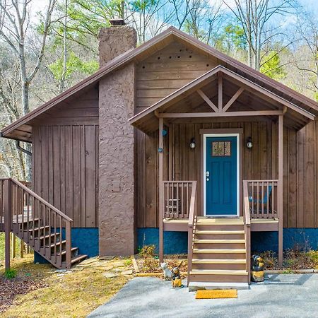 Cottage On The Ridge Севьервилл Экстерьер фото